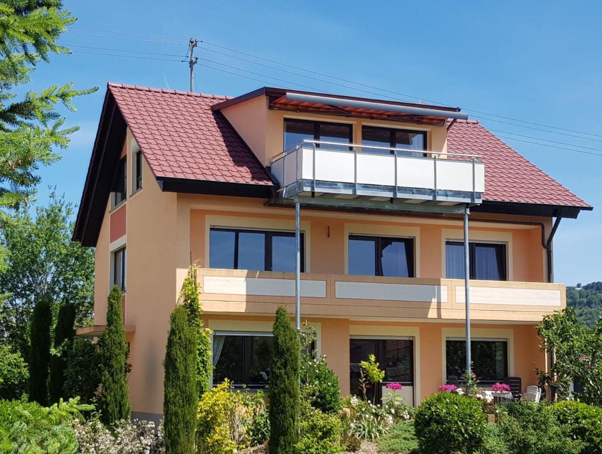 Feriendomizil Bergamini Διαμέρισμα Bischoffingen Εξωτερικό φωτογραφία