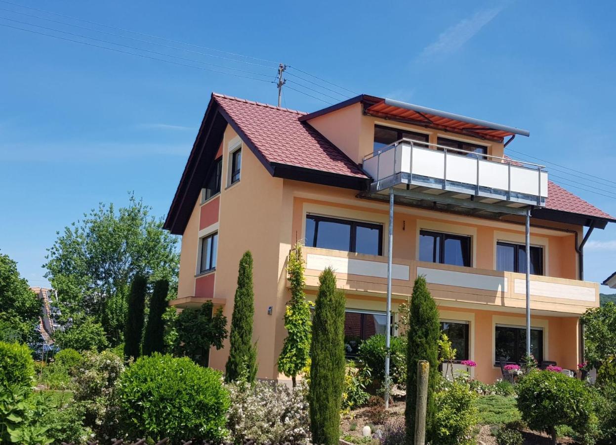 Feriendomizil Bergamini Διαμέρισμα Bischoffingen Εξωτερικό φωτογραφία